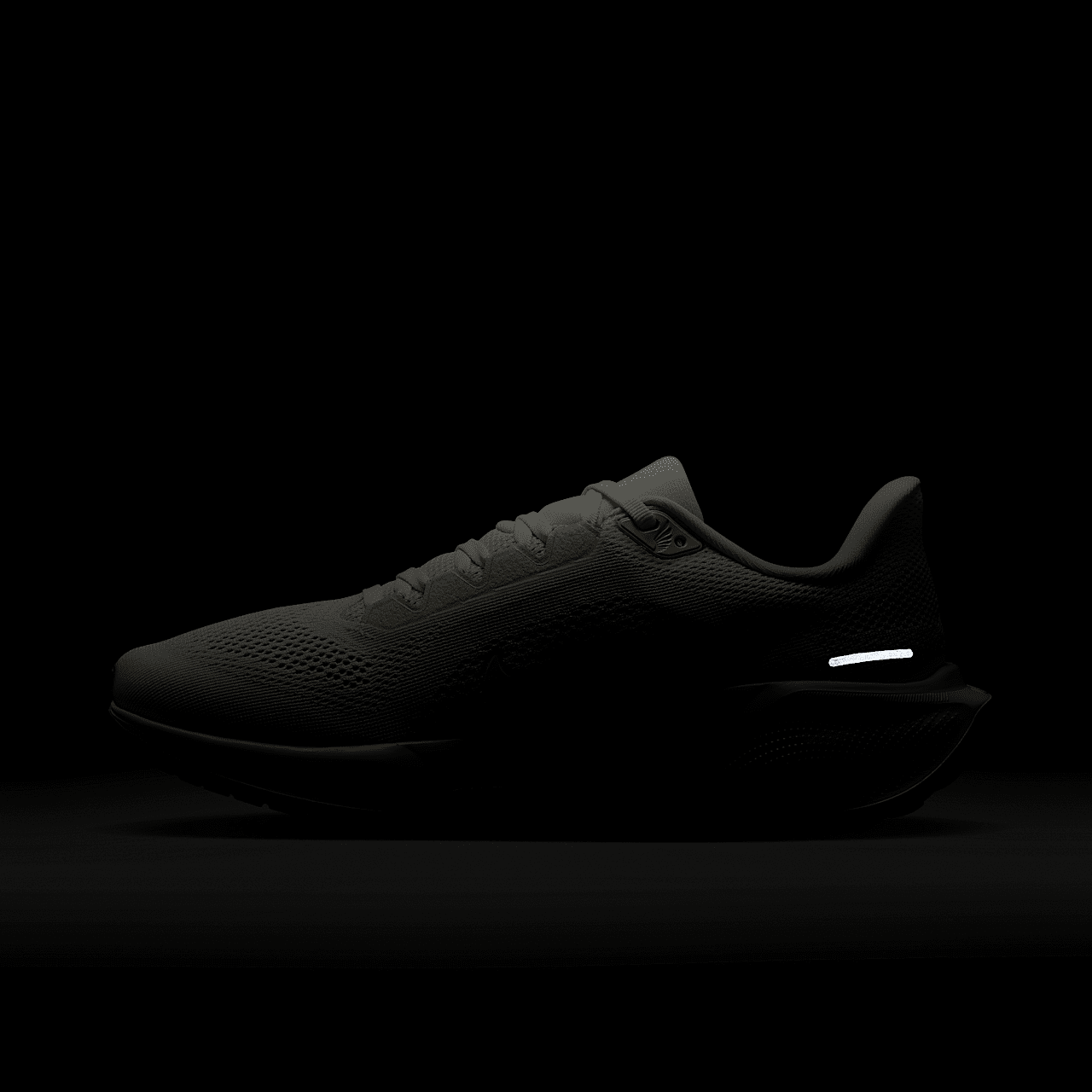 Nike Pegasus sneaker Sail/Pure Platinum/Alabaster/Lightning