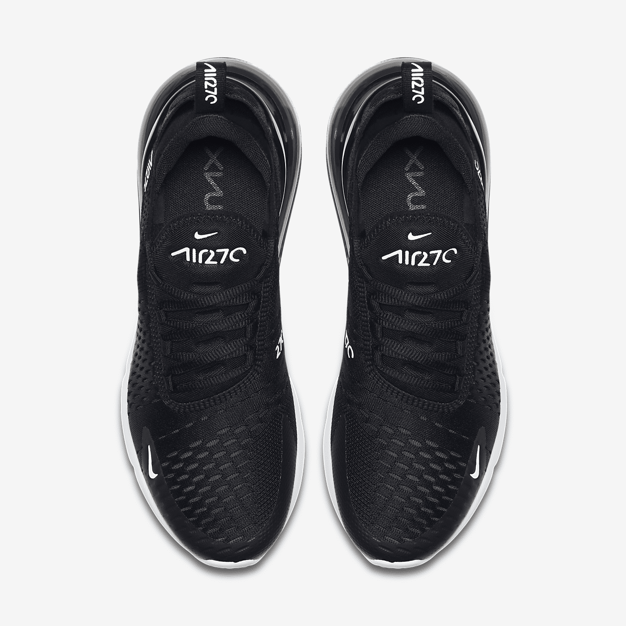 Nike Air max 270 sneaker Zwart/Wit/Anthracite