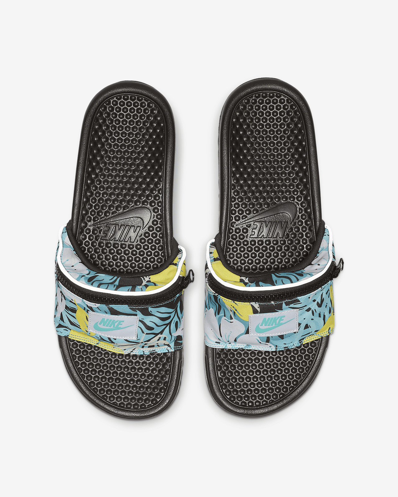 Unisex Nike Benassi JDI Fanny Pack Printed 6030.0 Sneaks.kg