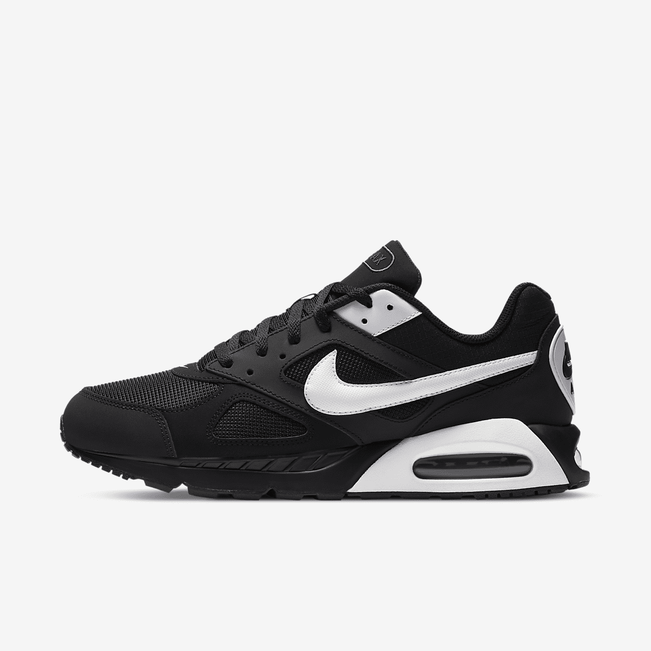 Nike Air Max sneaker Zwart/Zwart/Wit