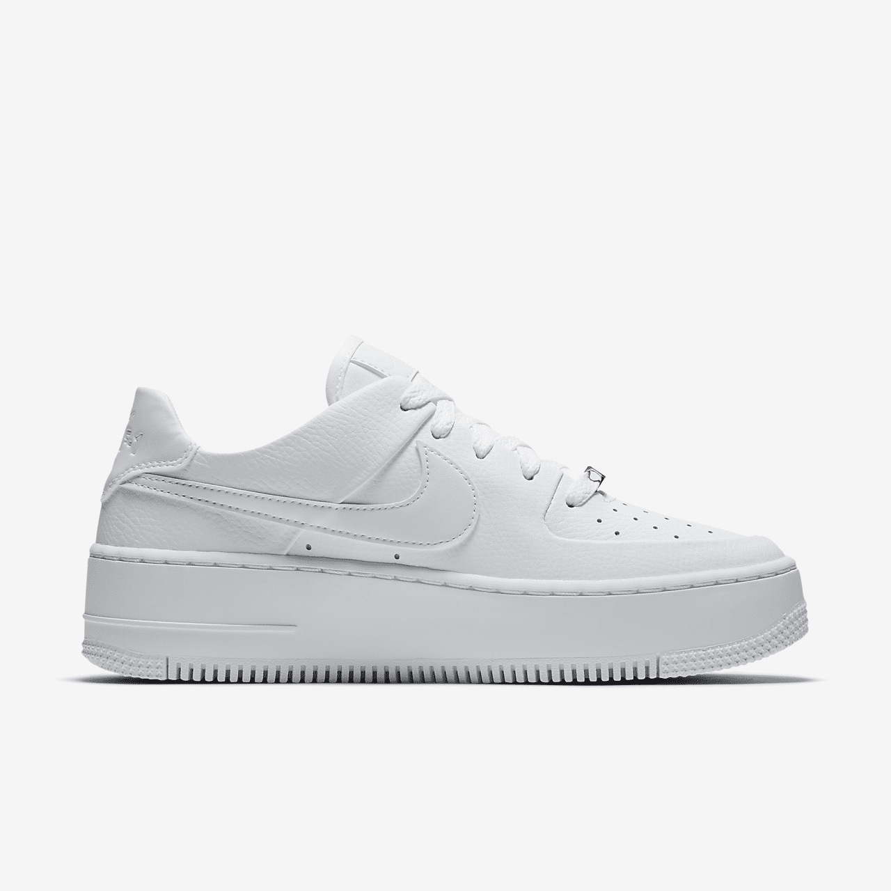 Nike Air Force 1 sneaker Wit/Wit/Wit