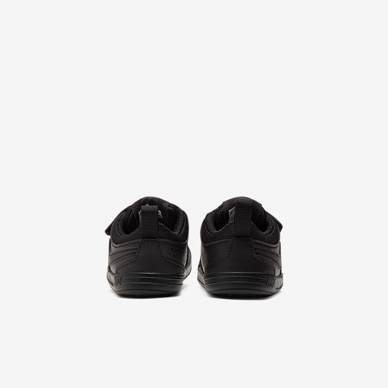 Nike  sneaker Zwart/Zwart