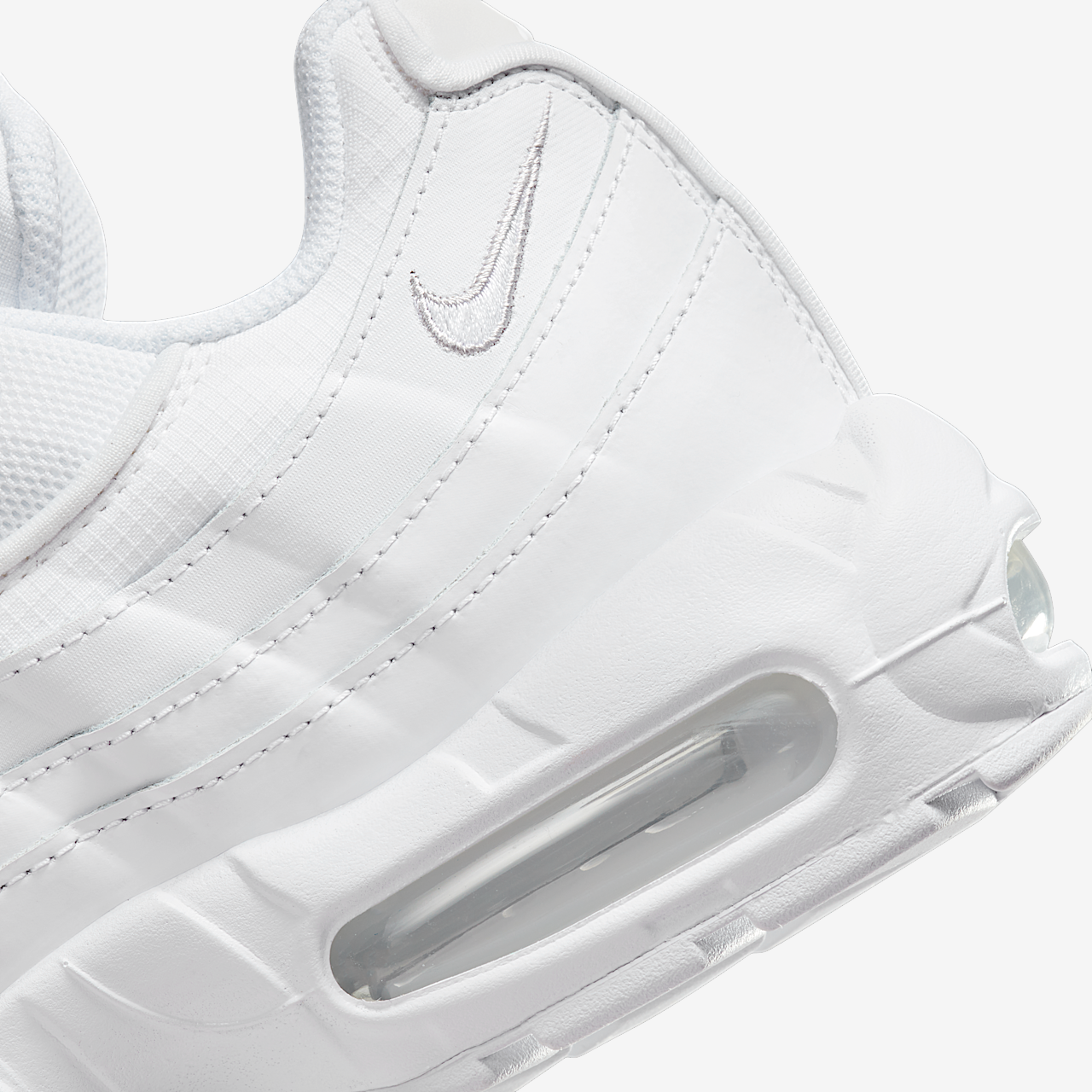 Nike Air Max 95 sneaker Wit/Grey Fog/Wit