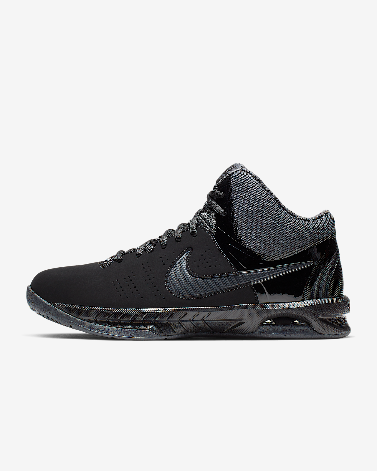 Unisex кроссовки Nike Air Visi Pro VI Nubuck Basketball для баскетбола