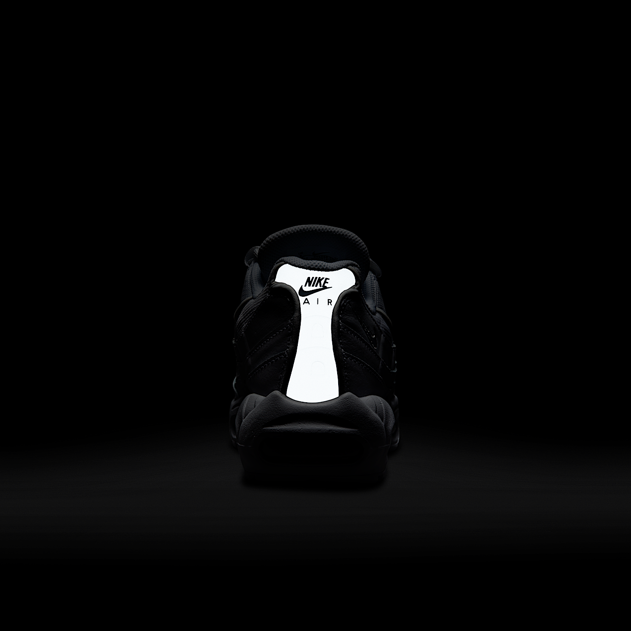 Nike Air Max 95 sneaker Wit/Grey Fog/Wit