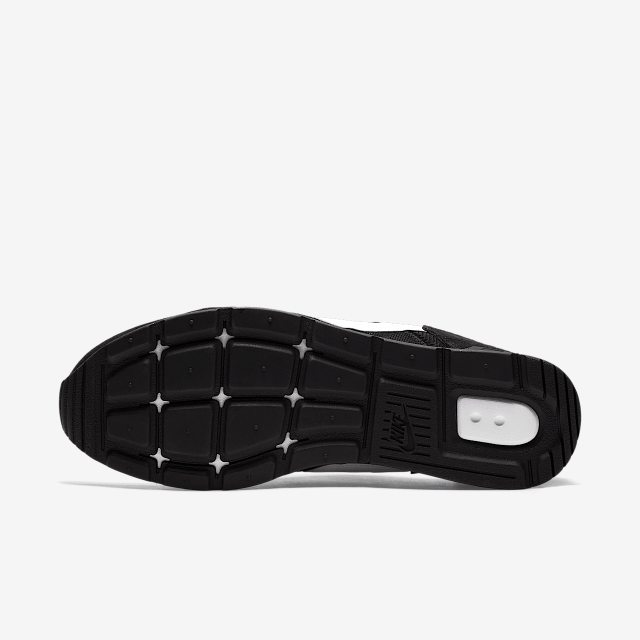Nike  sneaker Zwart/Zwart/Wit