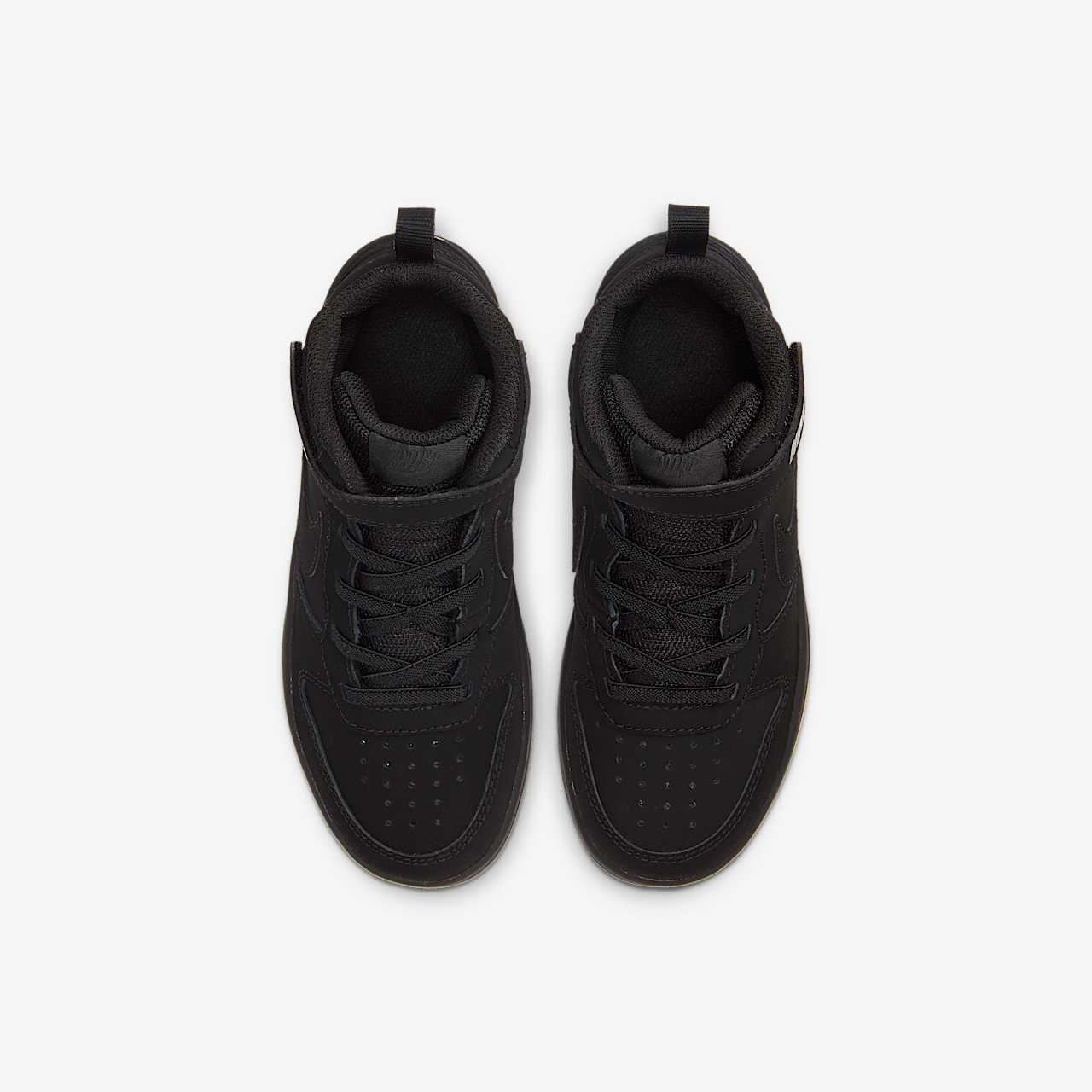 Nike  sneaker Zwart/Zwart/Zwart