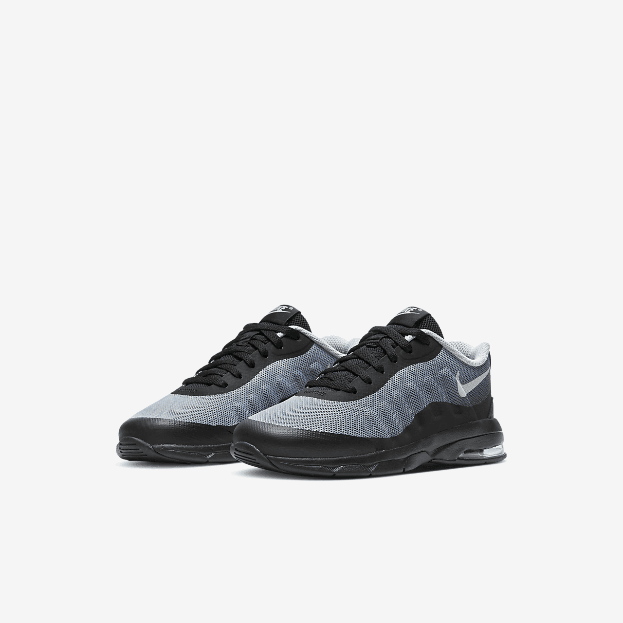 Nike Air Max sneaker Zwart/Light Smoke Grey