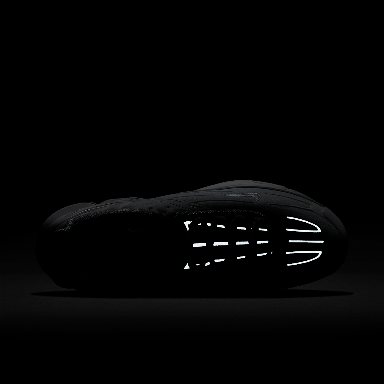 Nike Air Max Plus sneaker Wit/Vast Grey/Wit