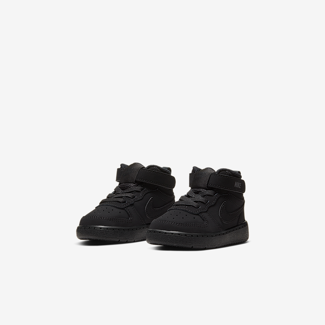 Nike  sneaker Zwart/Zwart/Zwart