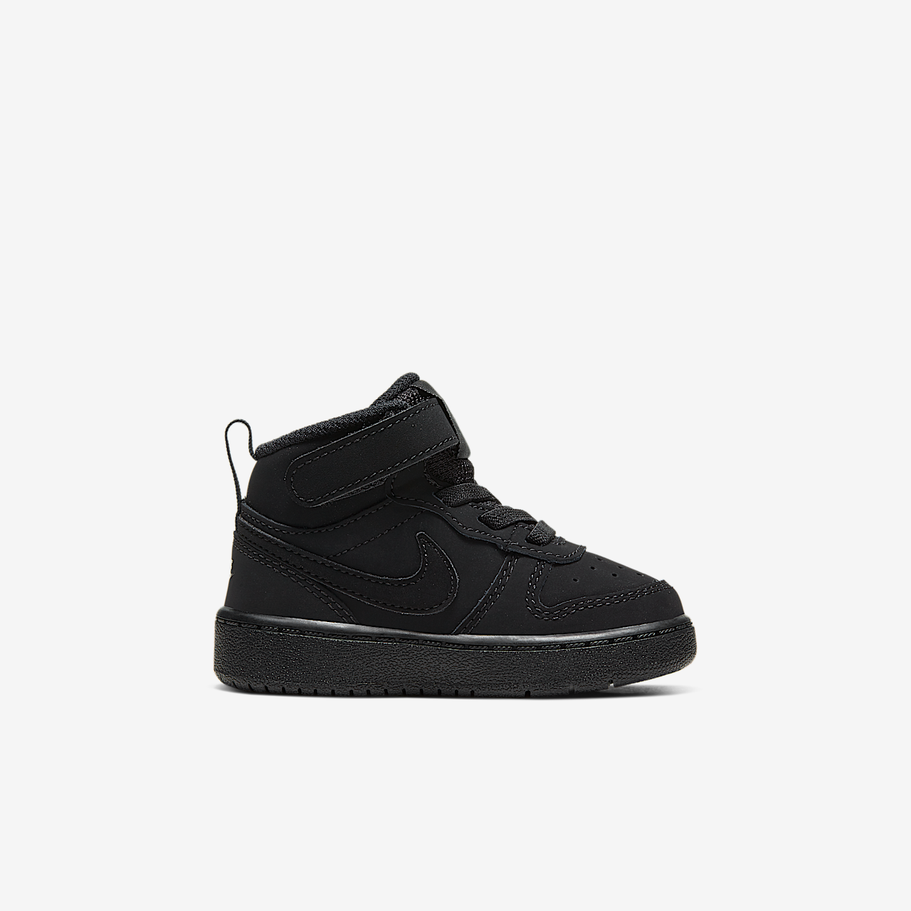 Nike  sneaker Zwart/Zwart/Zwart