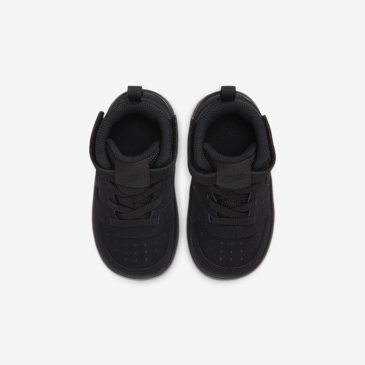 Nike  sneaker Zwart/Zwart/Zwart
