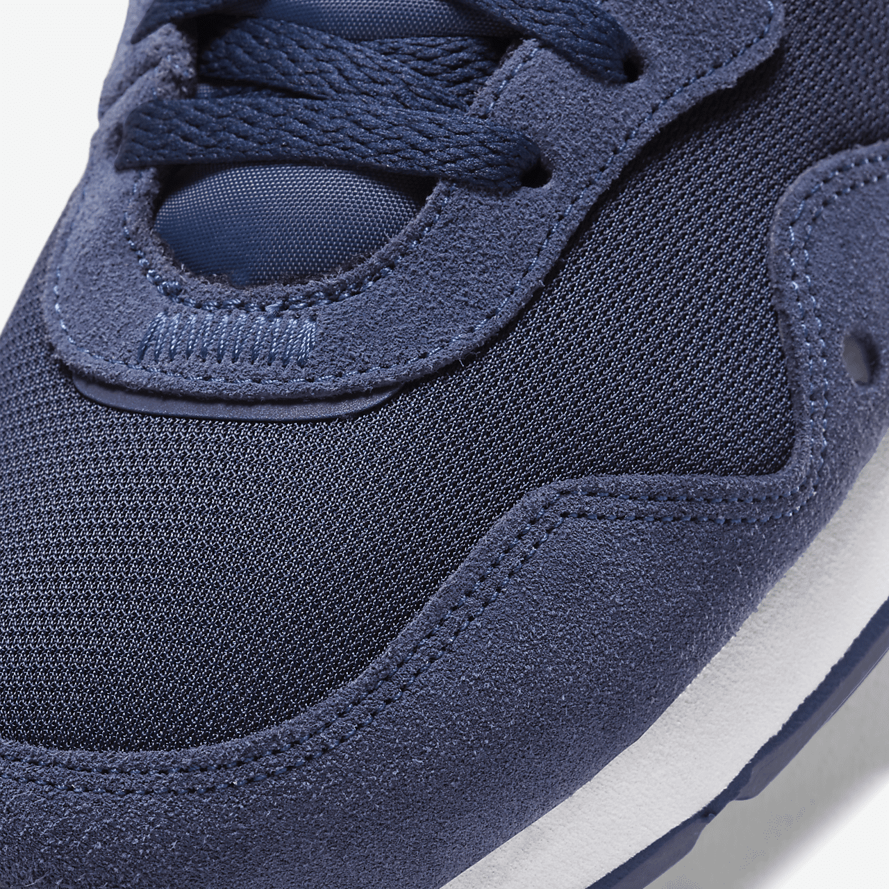 Nike  sneaker Midnight Navy/Midnight Navy/Wit