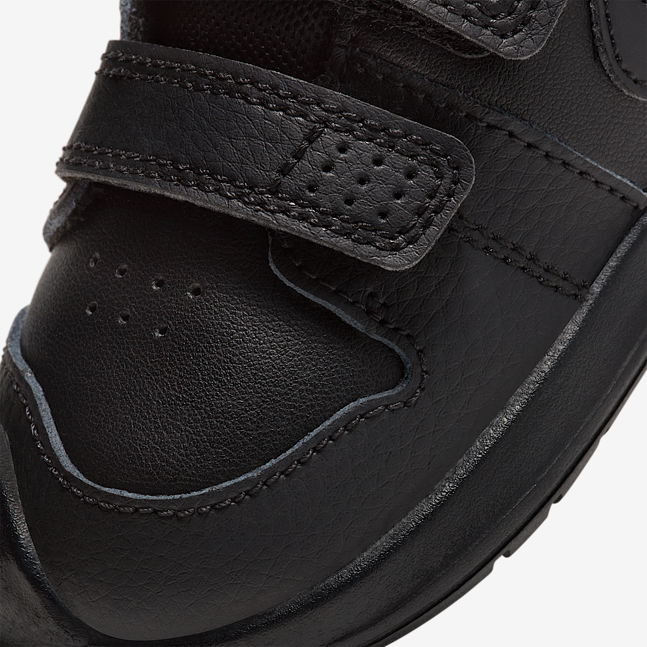 Nike  sneaker Zwart/Zwart