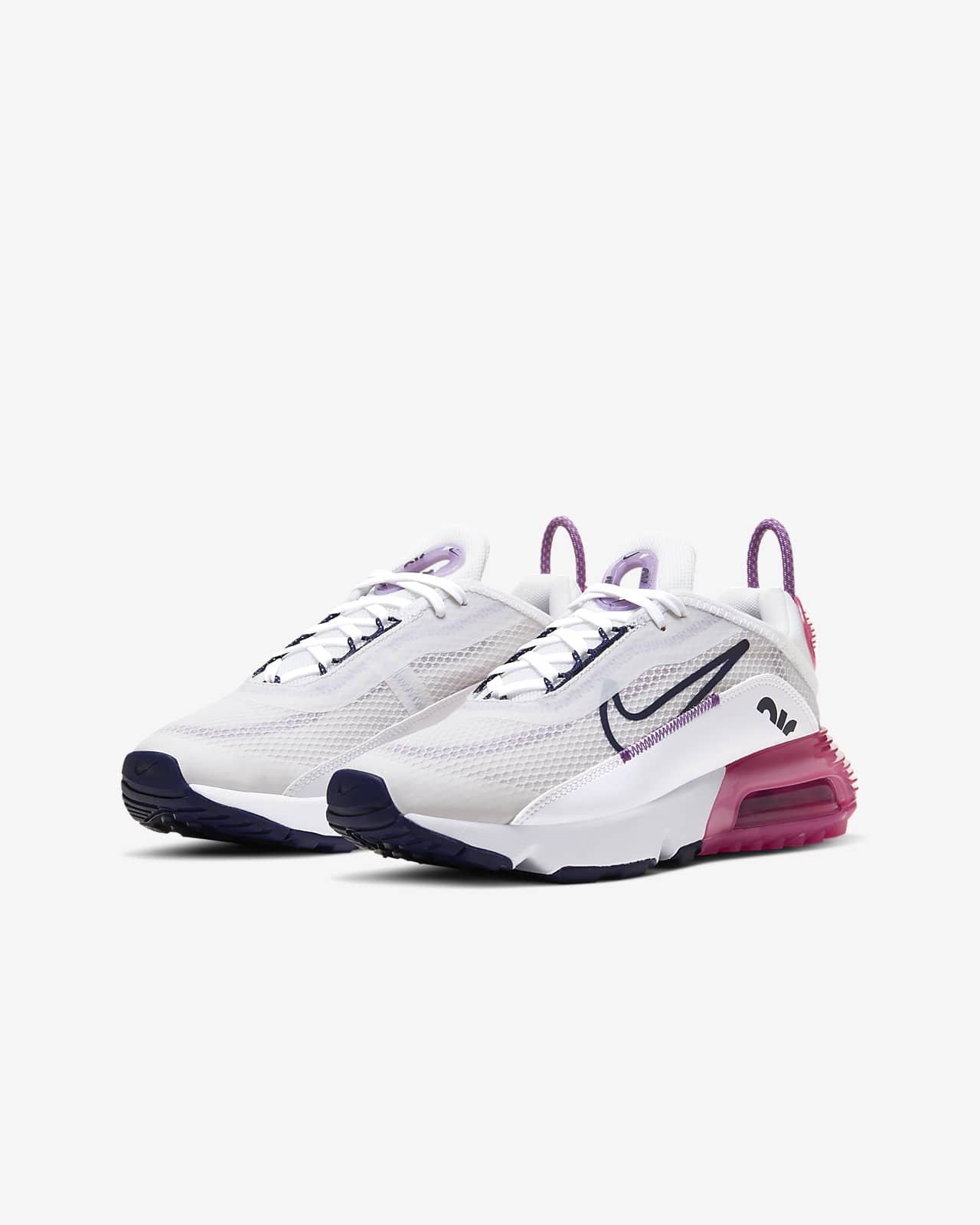 nike 2090 junior white