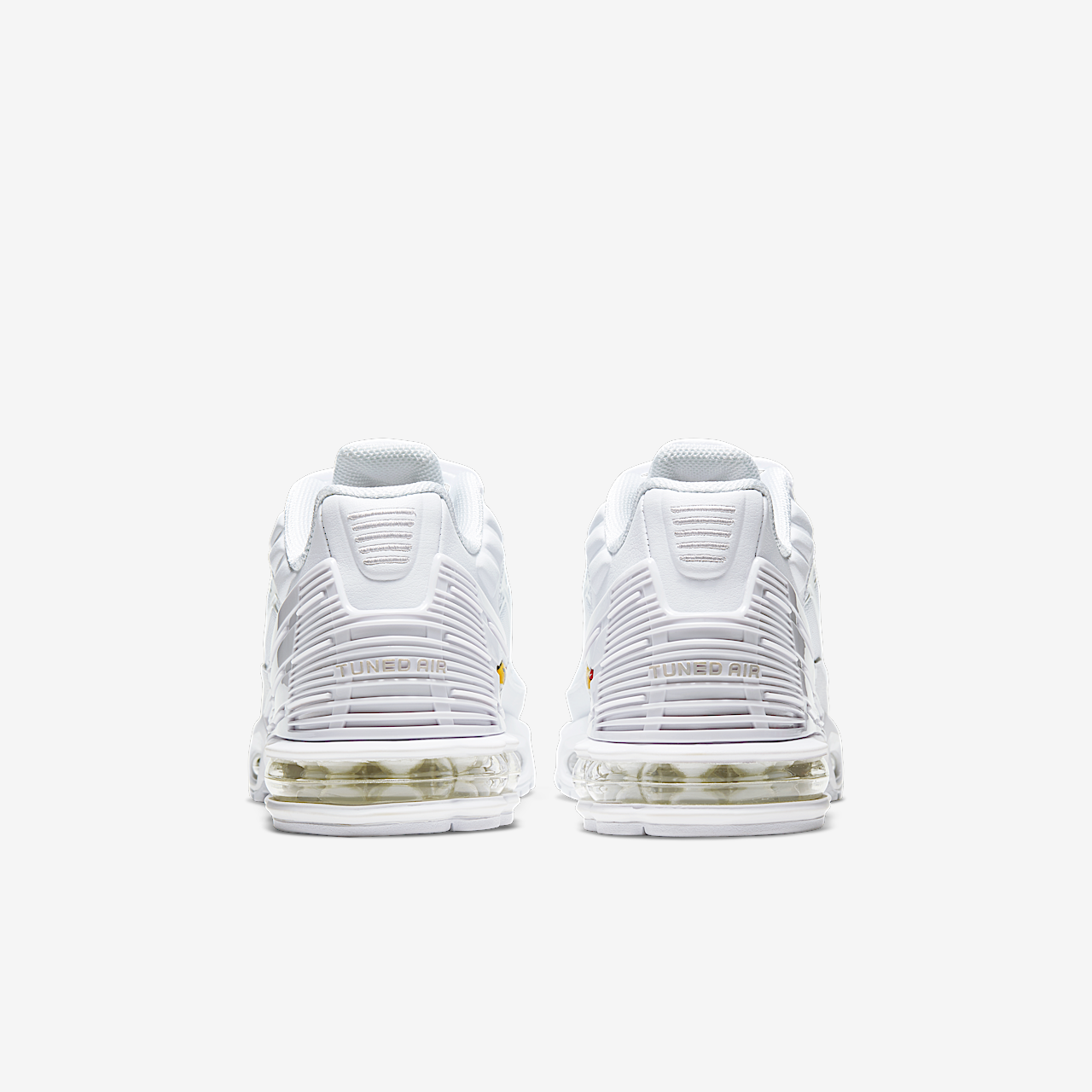 Nike Air Max Plus sneaker Wit/Vast Grey/Wit