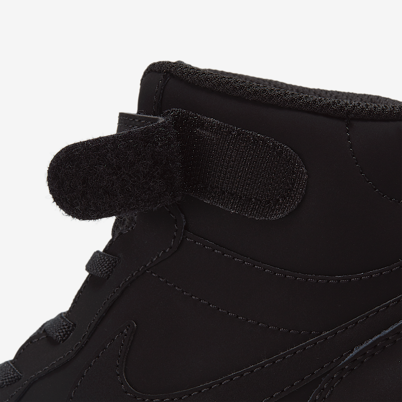 Nike  sneaker Zwart/Zwart/Zwart