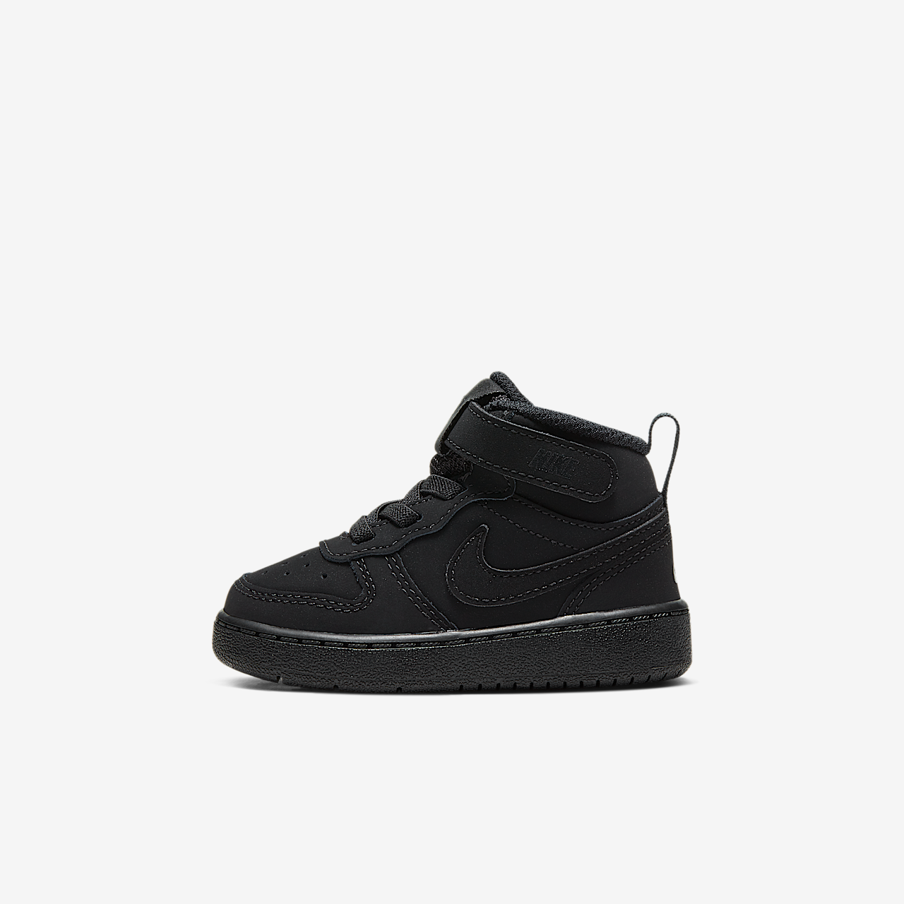 Nike  sneaker Zwart/Zwart/Zwart