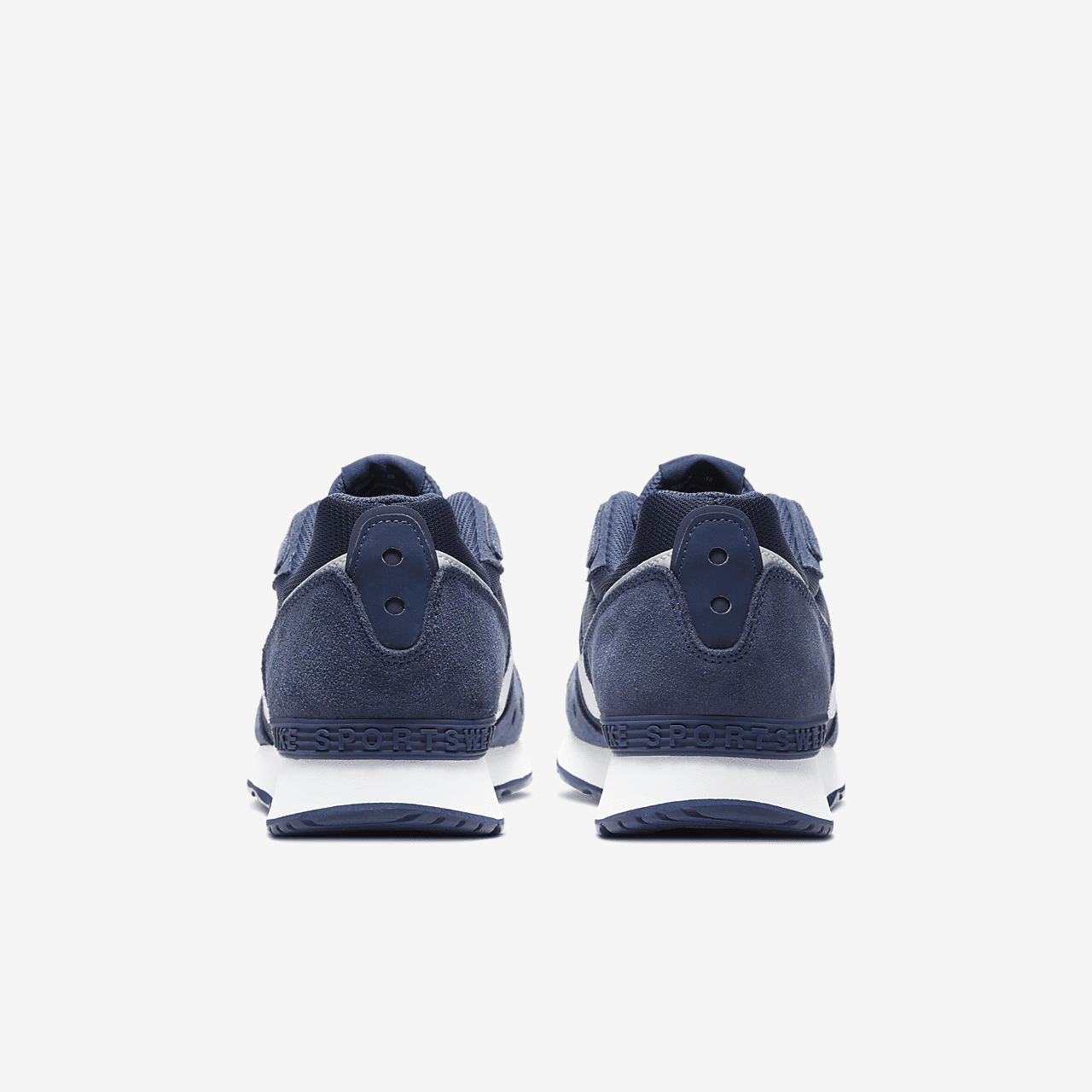 Nike  sneaker Midnight Navy/Midnight Navy/Wit