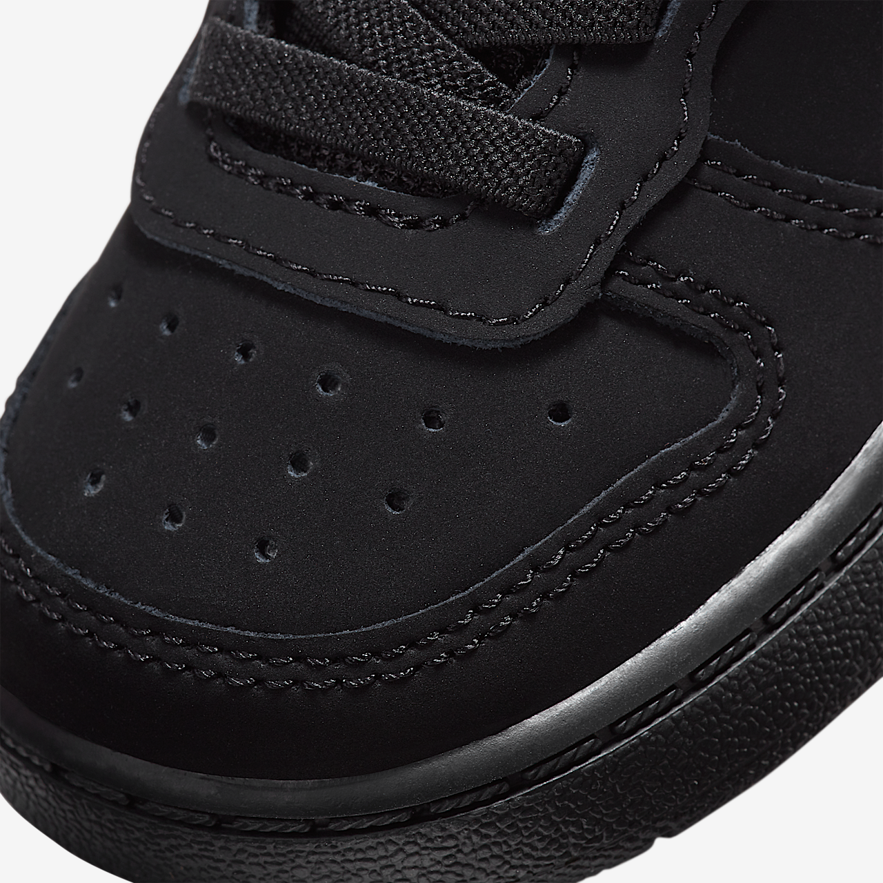 Nike  sneaker Zwart/Zwart/Zwart