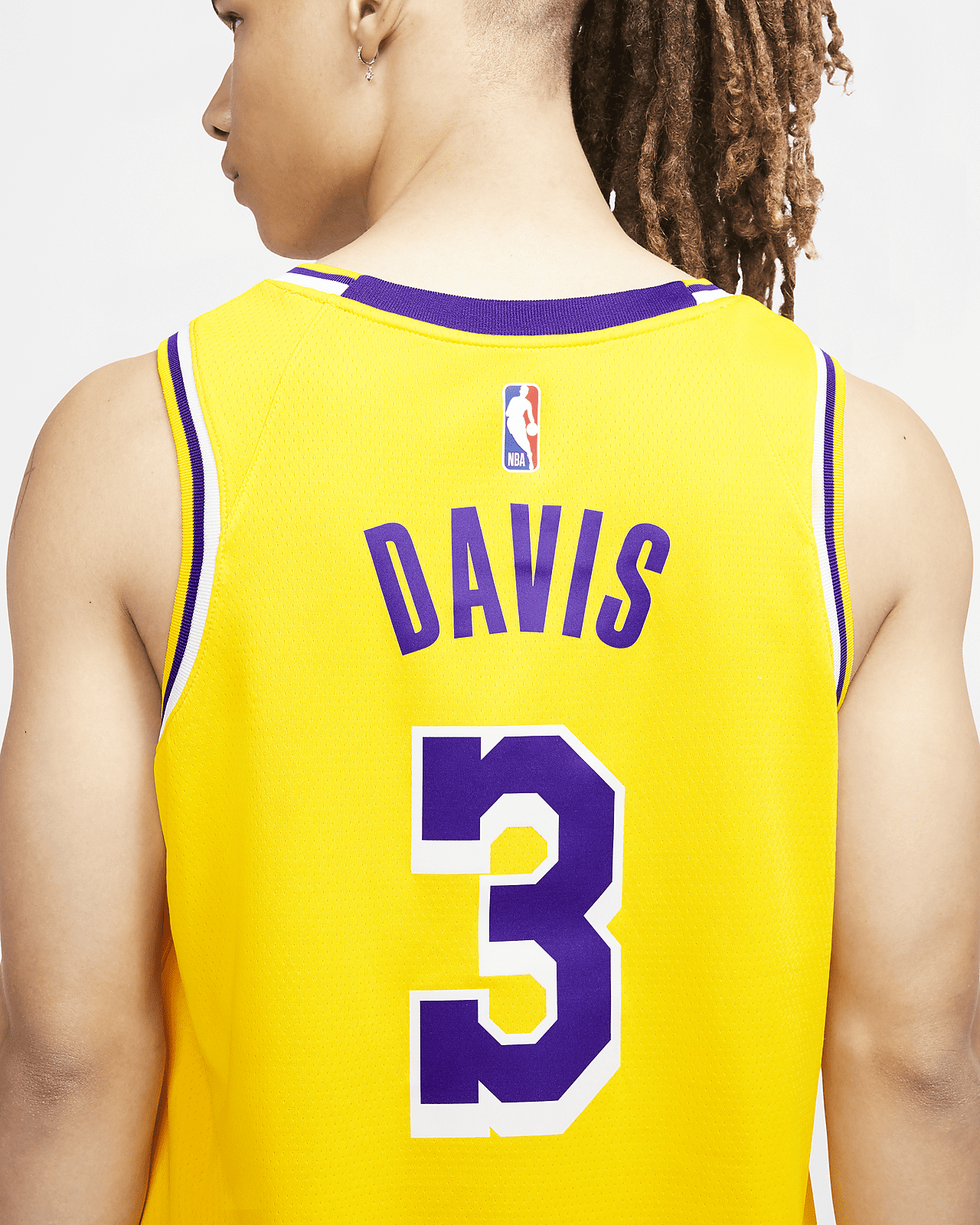 anthony davis lakers icon edition