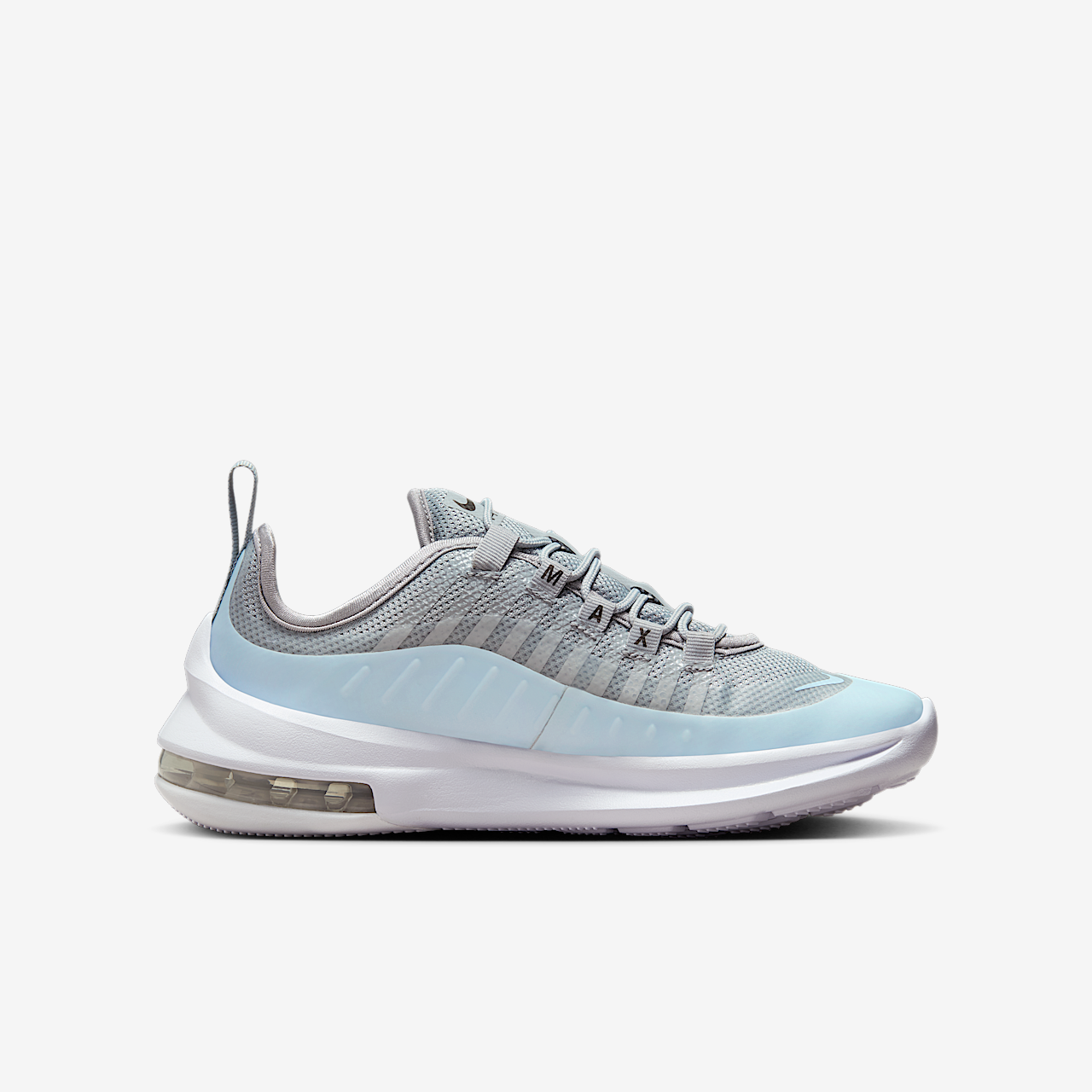 Nike Air Max sneaker Wolf Grey/Metallic Dark Grey/Wit/Celestine Blue