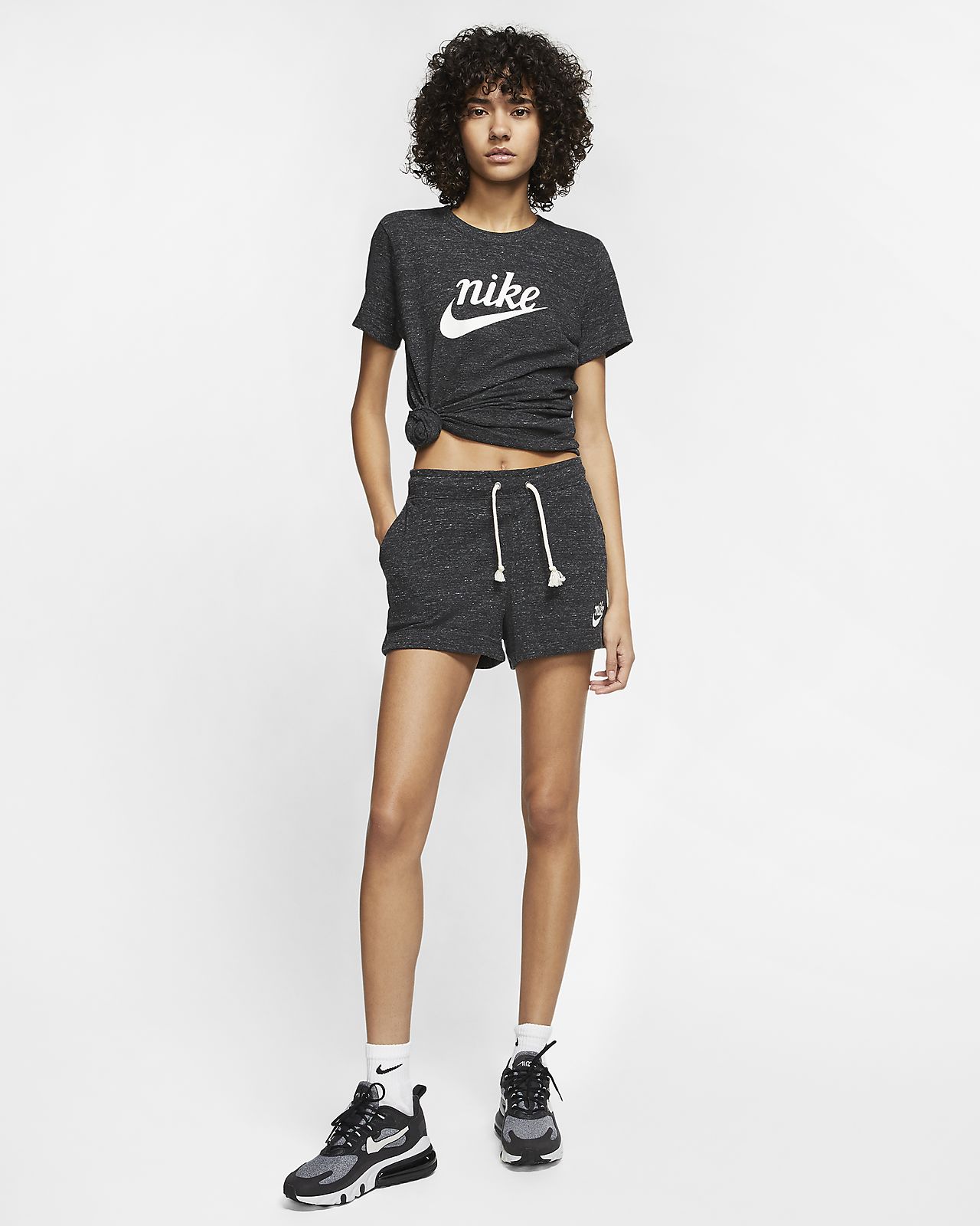Nike gym vintage short cheap