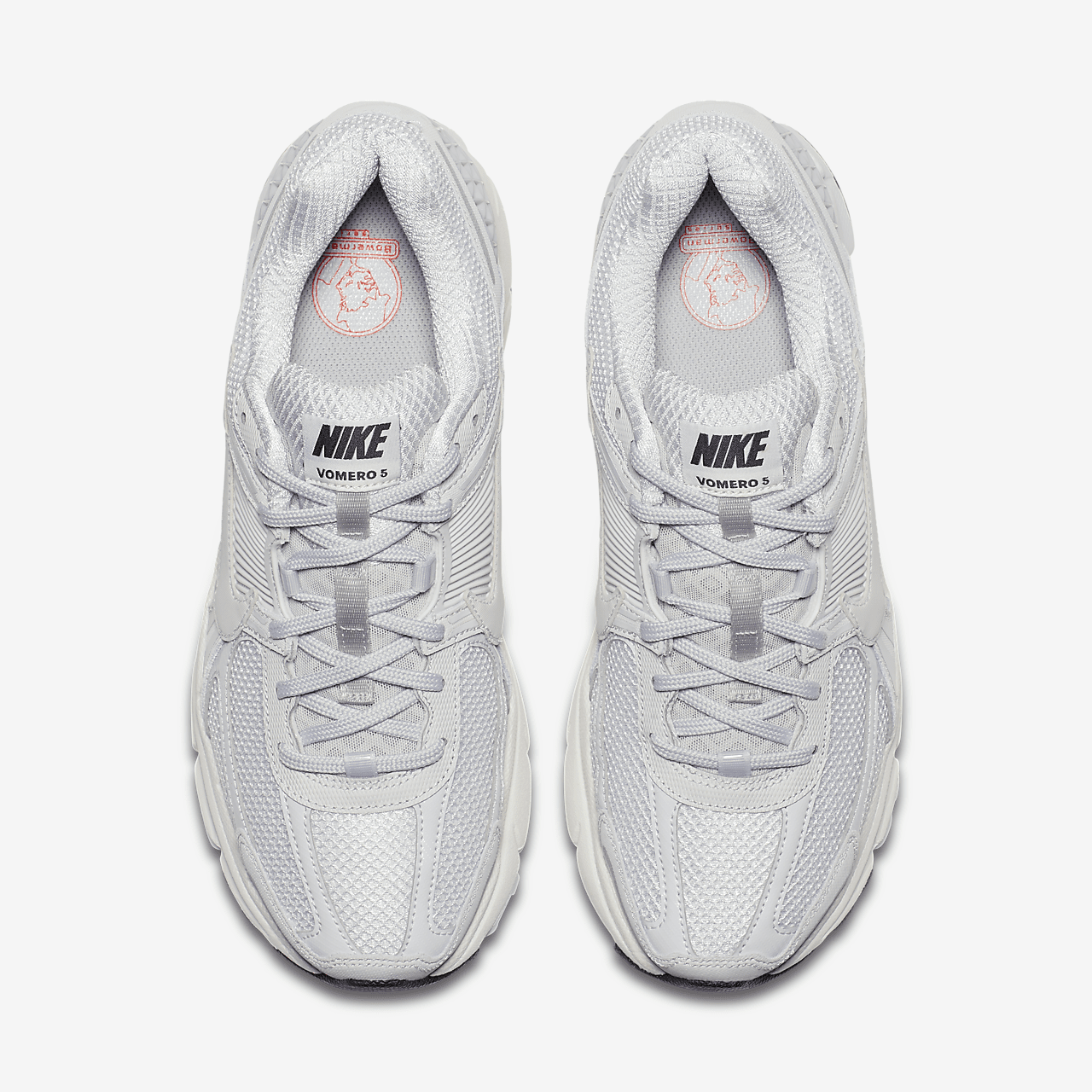 Nike Vomero sneaker Vast Grey/Zwart/Sail/Vast Grey