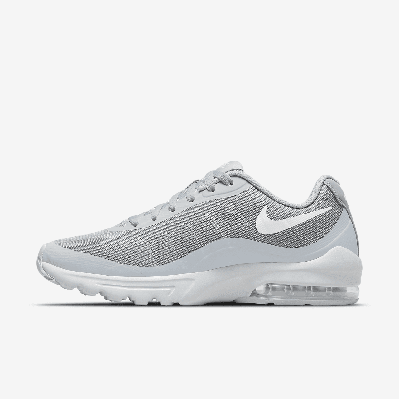 Nike Air Max sneaker Wolf Grey/Wit