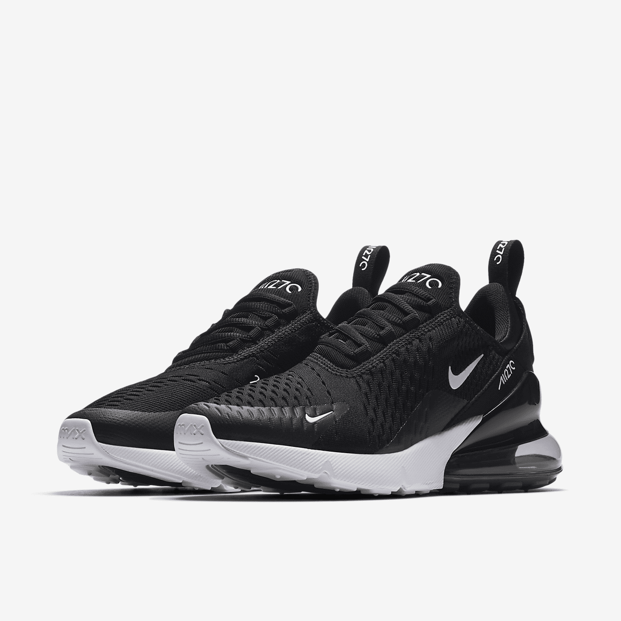 Nike Air max 270 sneaker Zwart/Wit/Anthracite