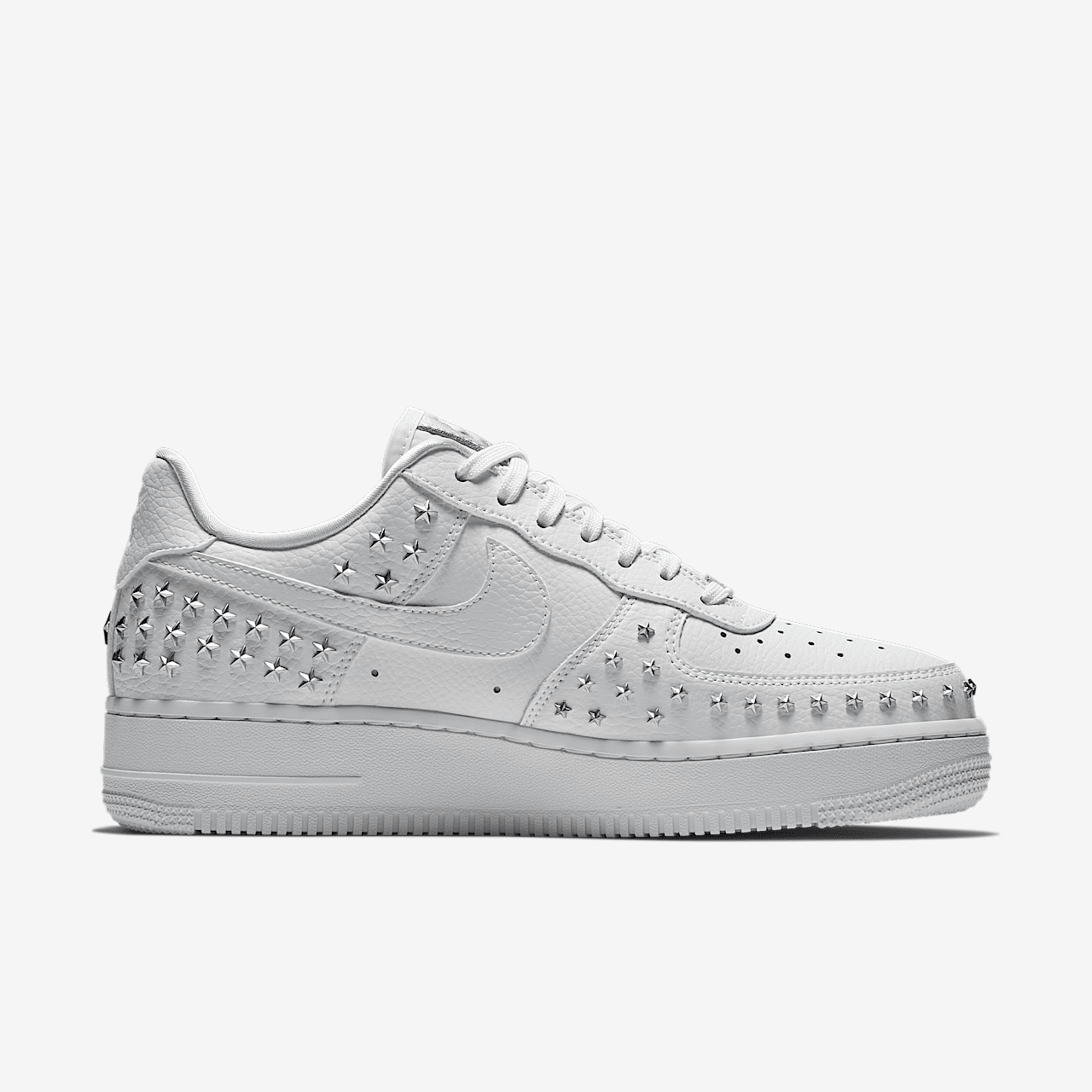 Nike Air Force 1 sneaker Wit/Wit/Wit