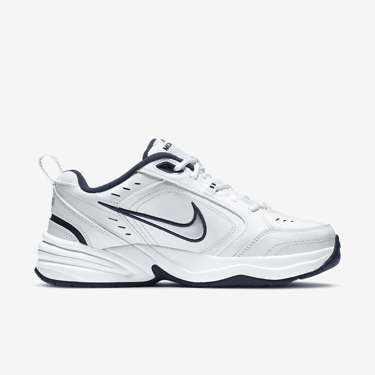 Nike  sneaker Wit/Metallic Silver