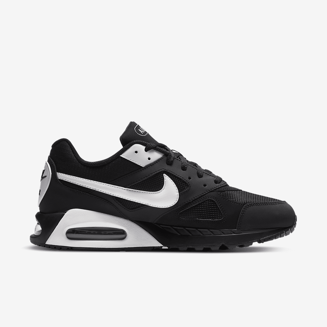 Nike Air Max sneaker Zwart/Zwart/Wit