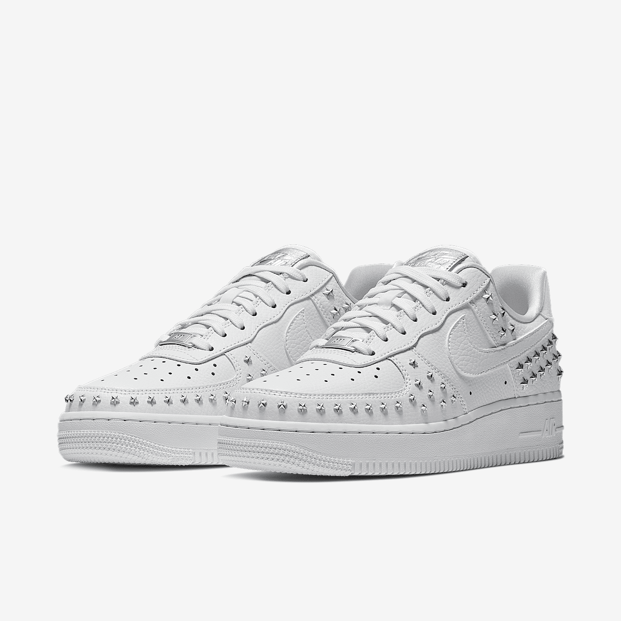 Nike Air Force 1 sneaker Wit/Wit/Wit