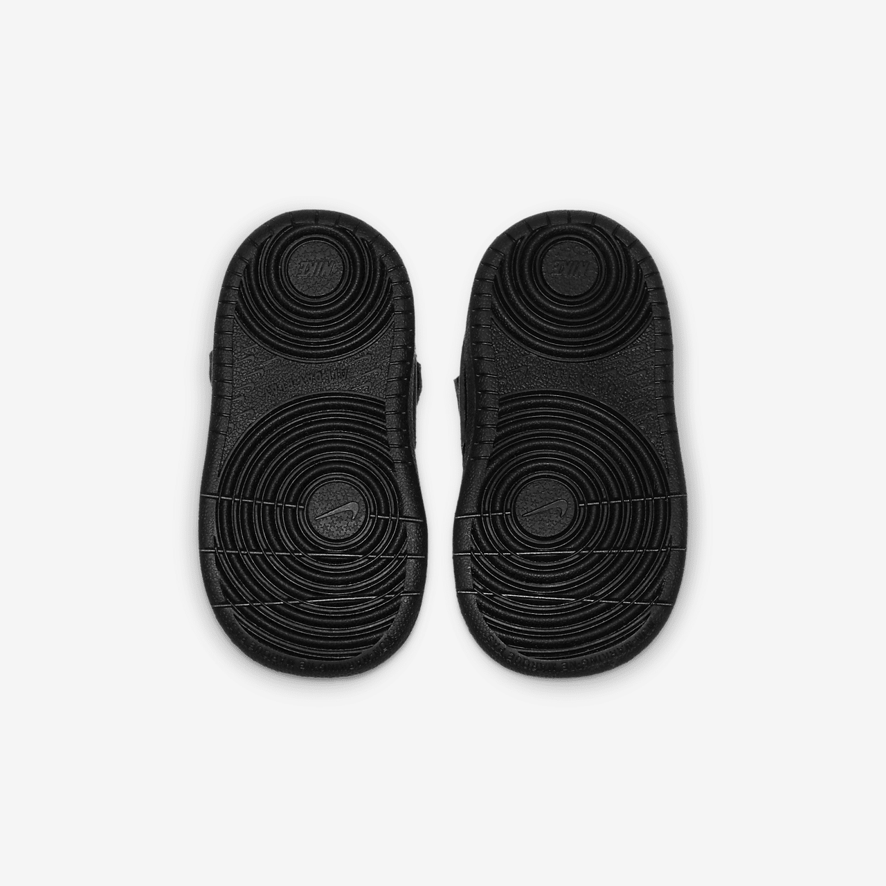 Nike  sneaker Zwart/Zwart/Zwart