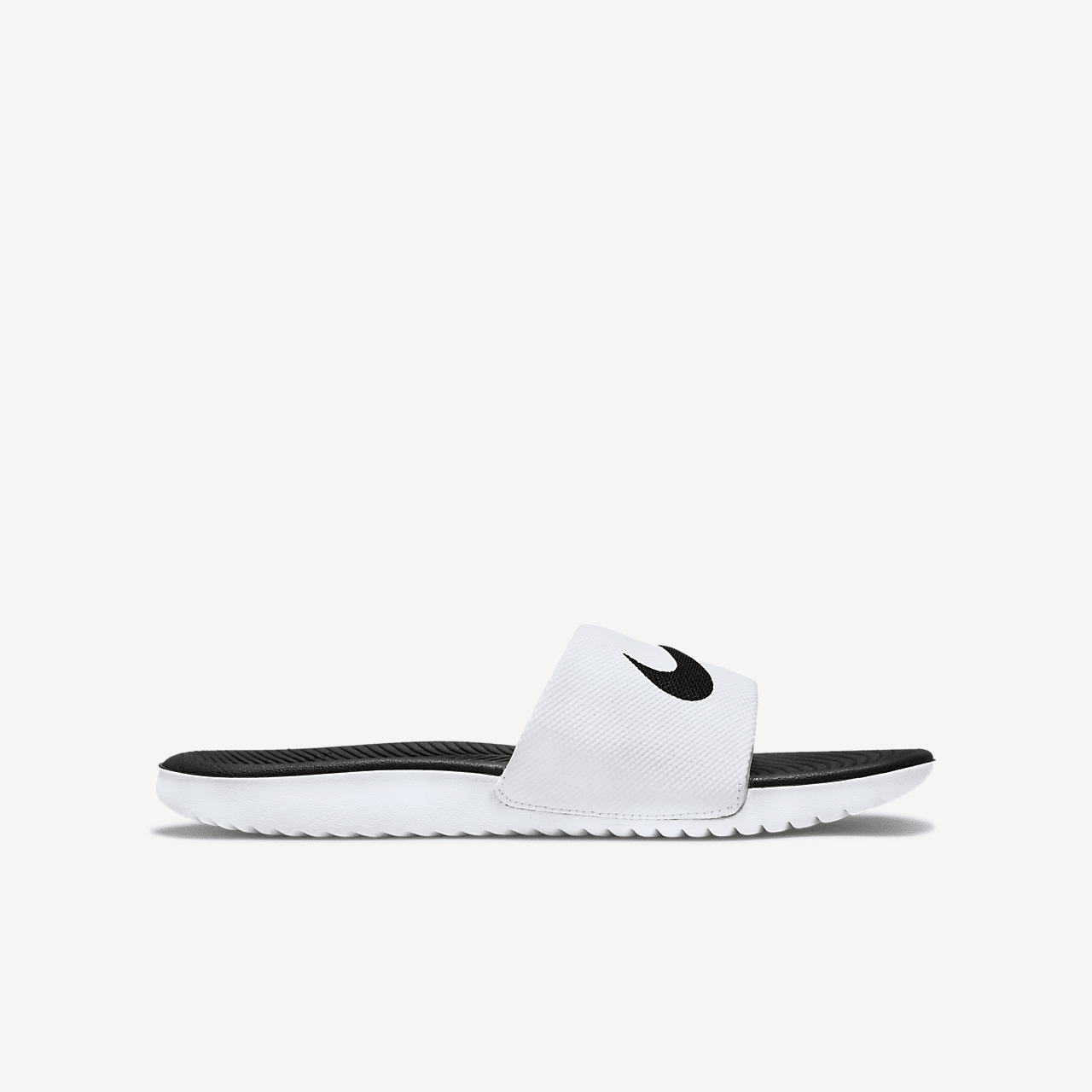 Nike  sneaker Wit/Zwart