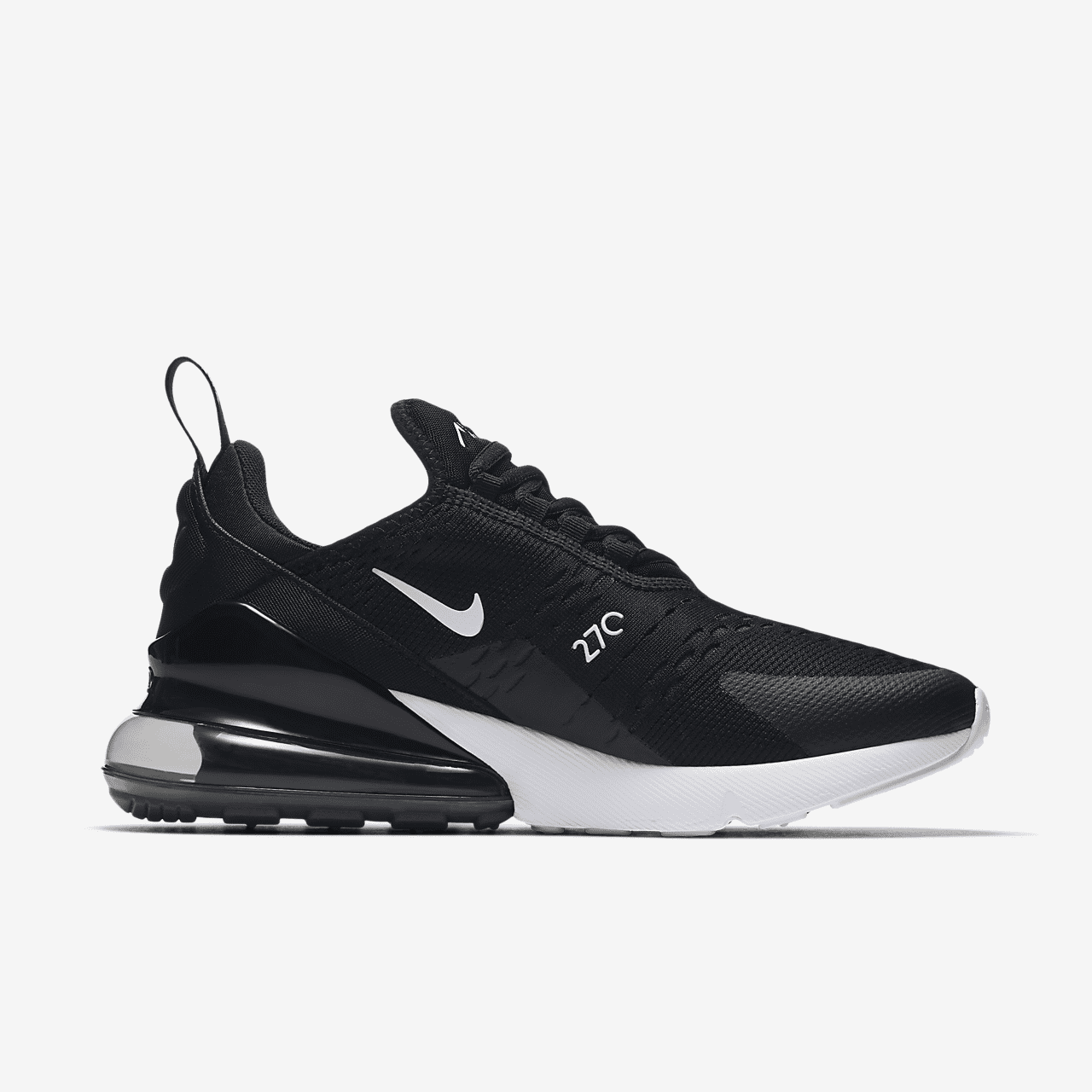 Nike Air max 270 sneaker Zwart/Wit/Anthracite