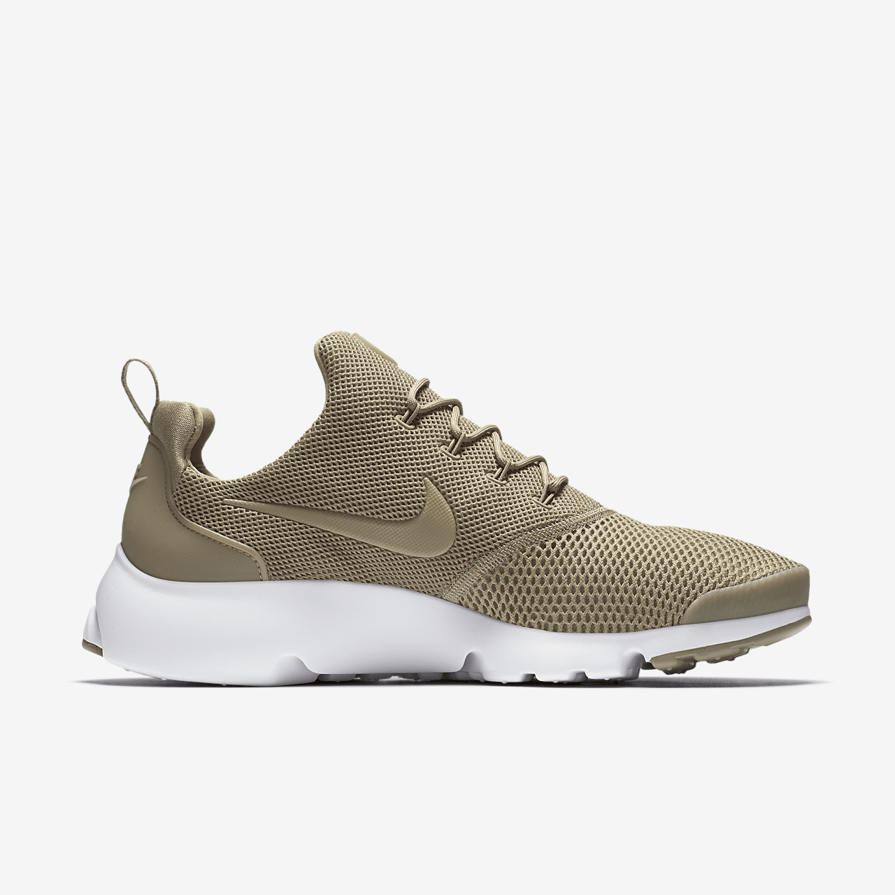 Nike Presto sneaker Khaki/Wit/Khaki