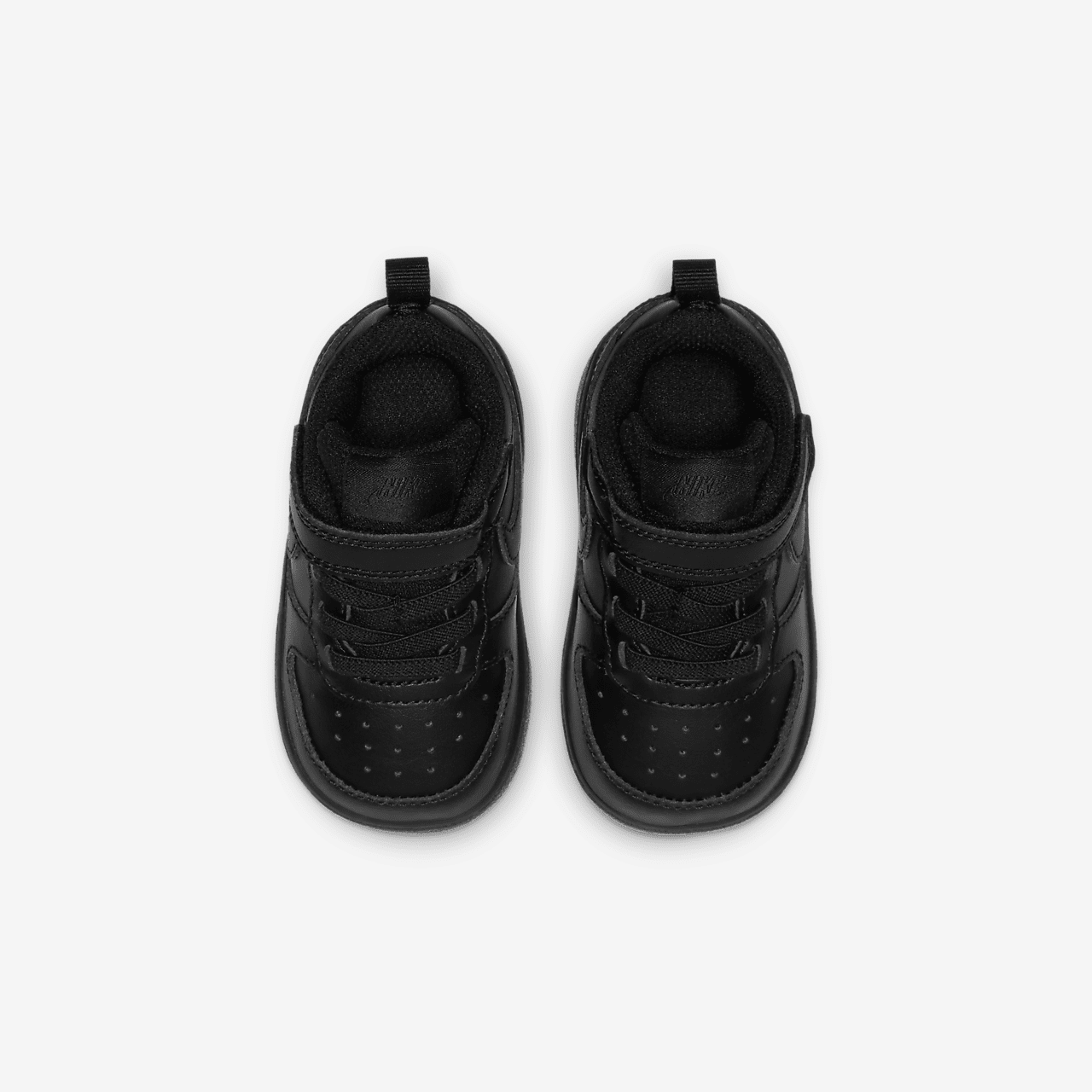 Nike  sneaker Zwart/Zwart/Zwart