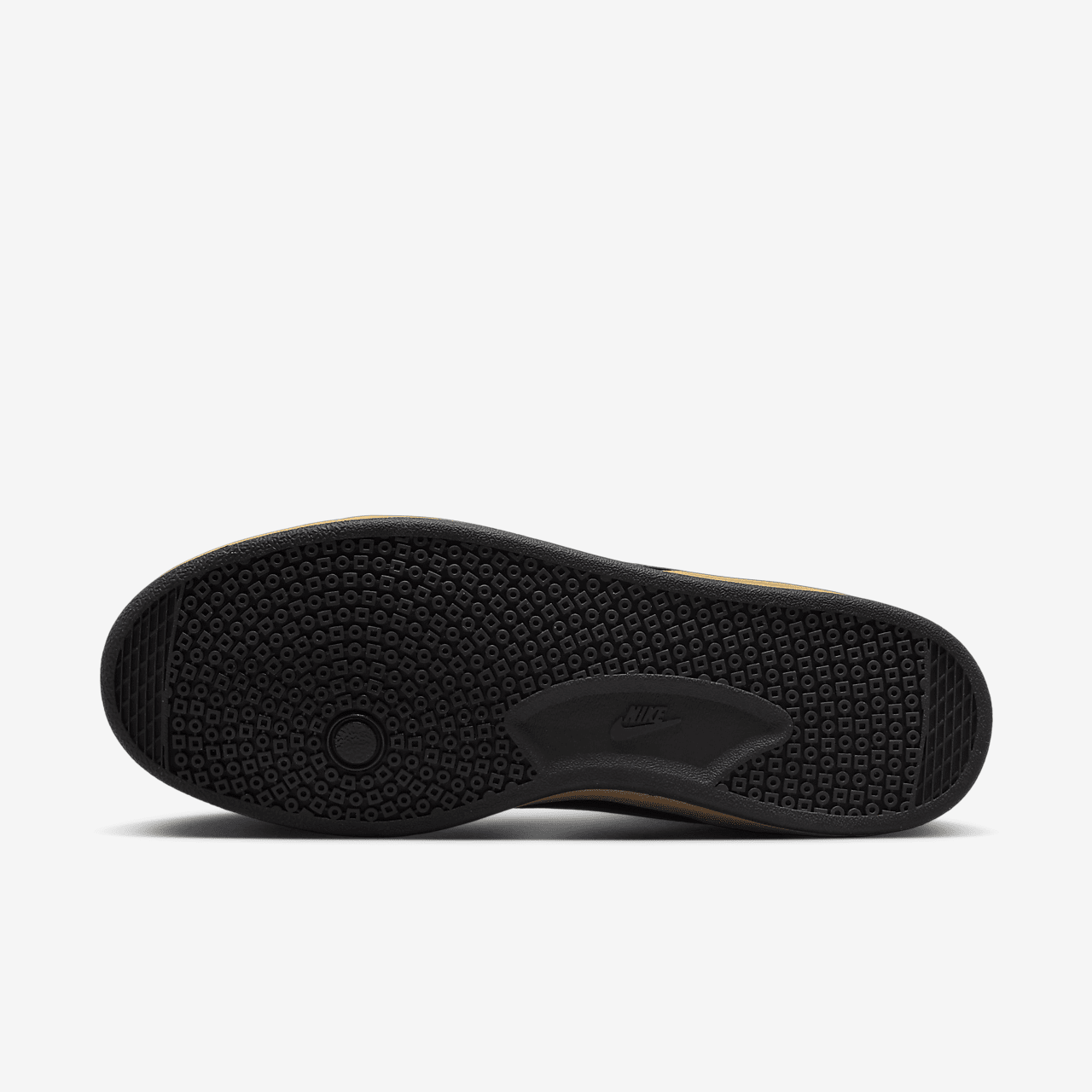 Nike  sneaker Zwart/Zwart/Vivid Orange/Anthracite