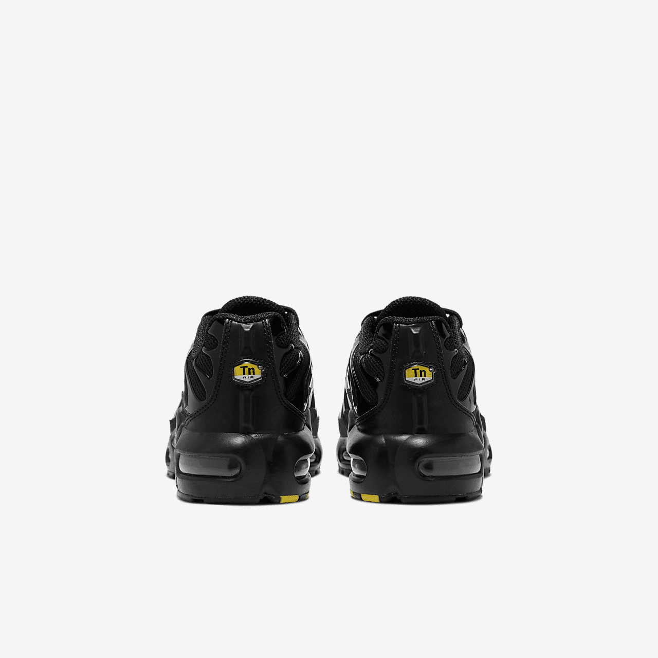 Nike Air Max Plus sneaker Zwart/Zwart/Zwart