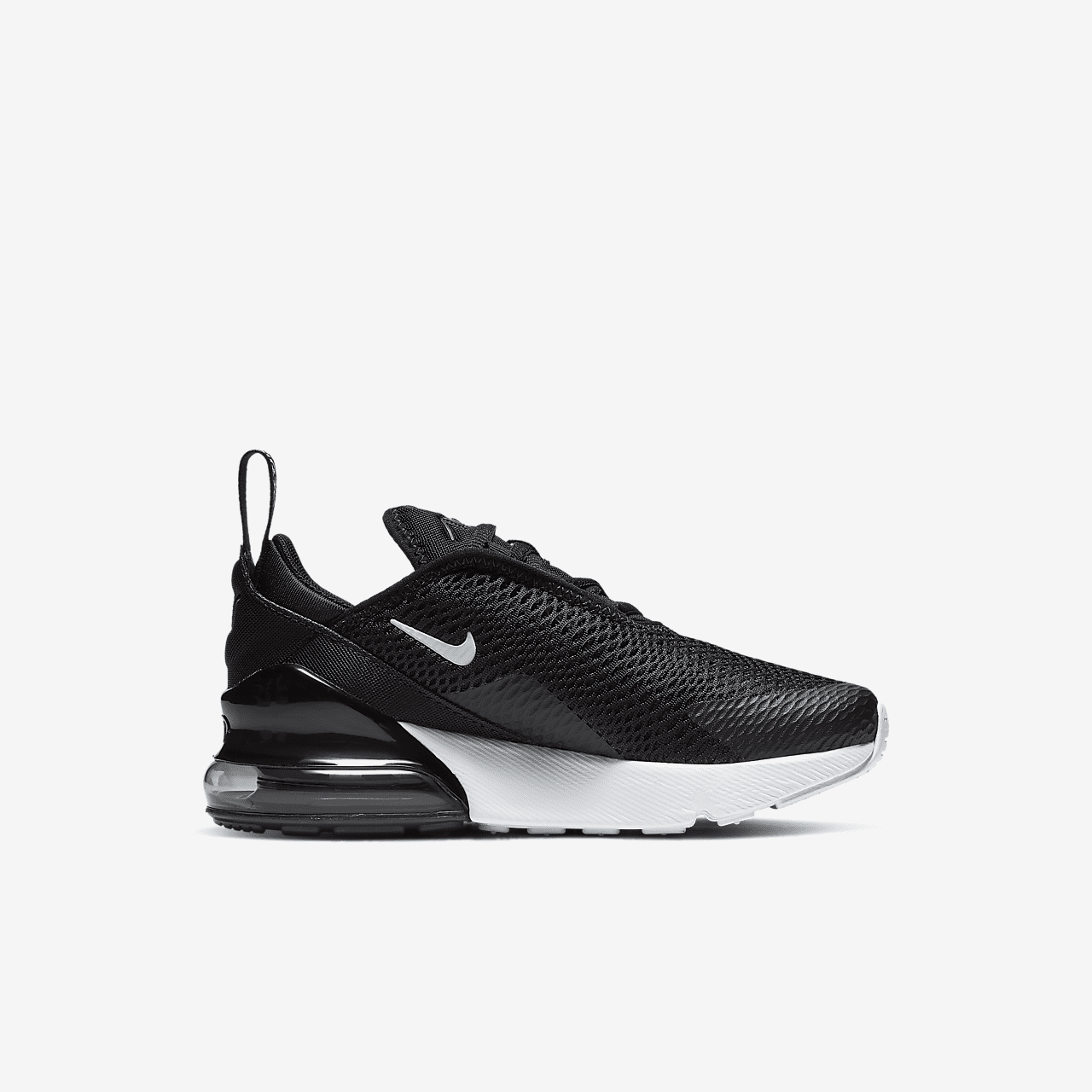 Nike Air max 270 sneaker Zwart/Anthracite/Wit