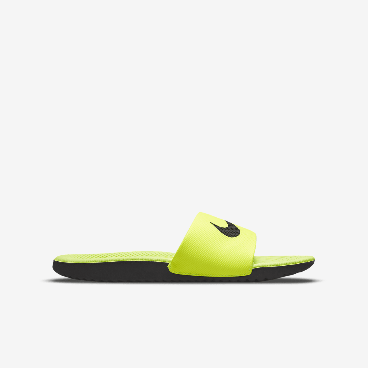 Nike  sneaker Volt/Zwart