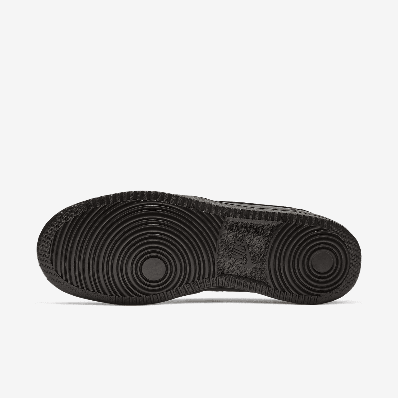 Nike  sneaker Zwart/Zwart