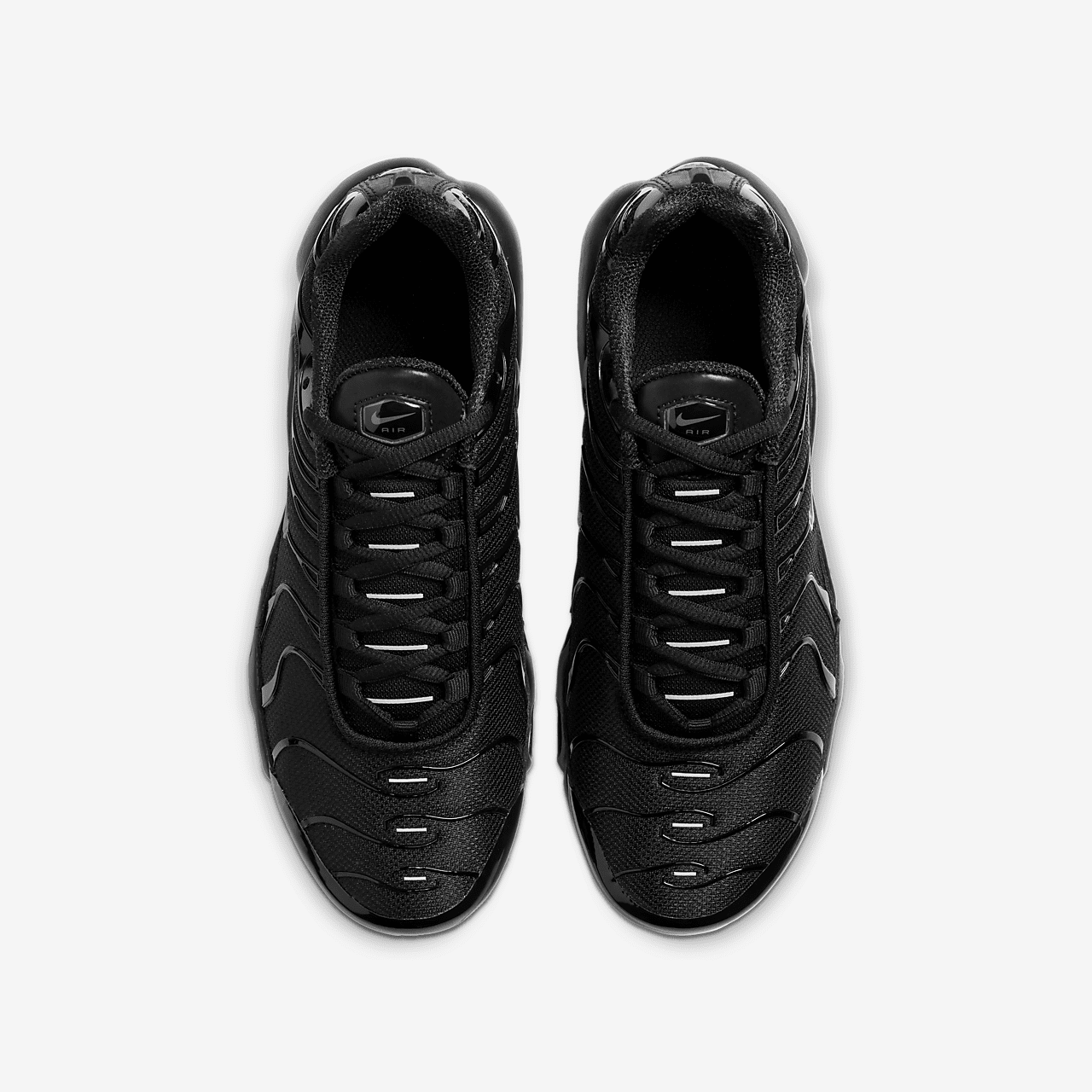 Nike Air Max Plus sneaker Zwart/Zwart/Zwart