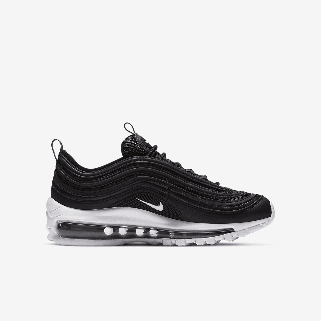 Nike Air Max sneaker Zwart/Wit