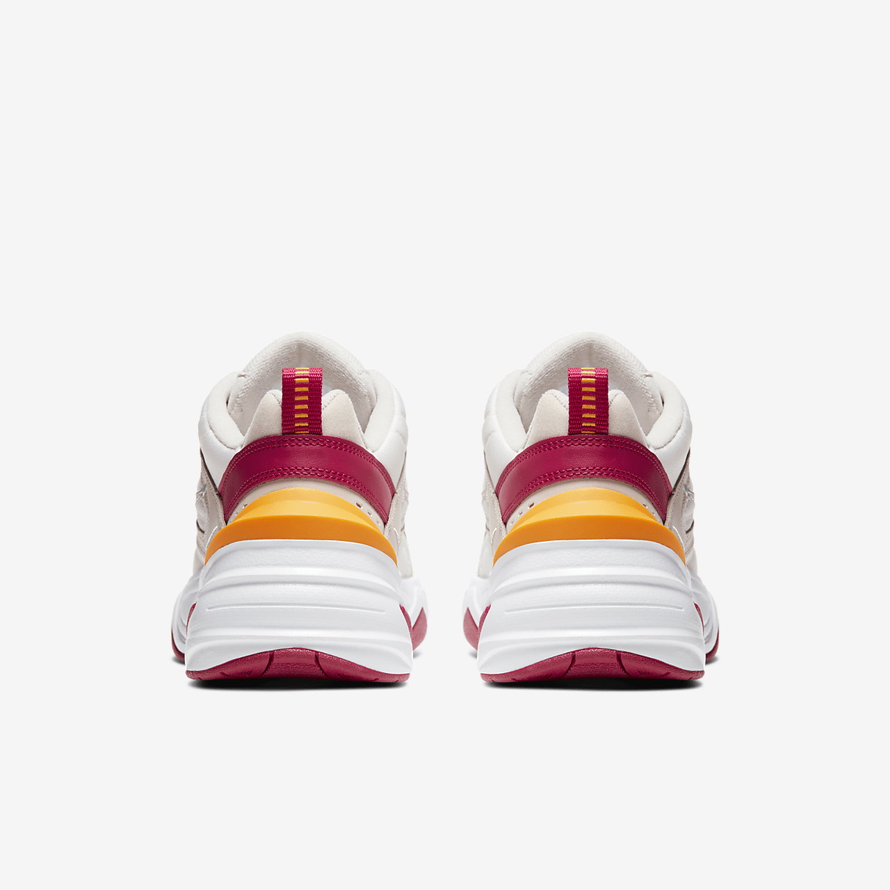 Nike M2K Tekno sneaker Desert Sand/Phantom/Wild Cherry/Desert Sand