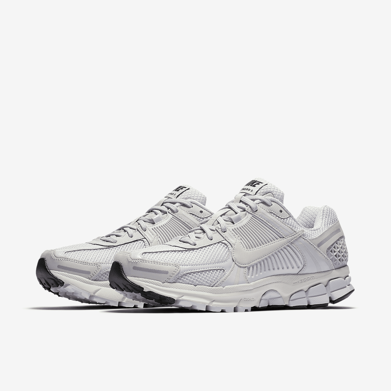 Nike Vomero sneaker Vast Grey/Zwart/Sail/Vast Grey
