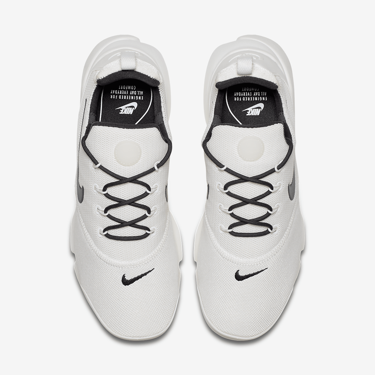 Nike Presto sneaker Summit White/Summit White/Anthracite