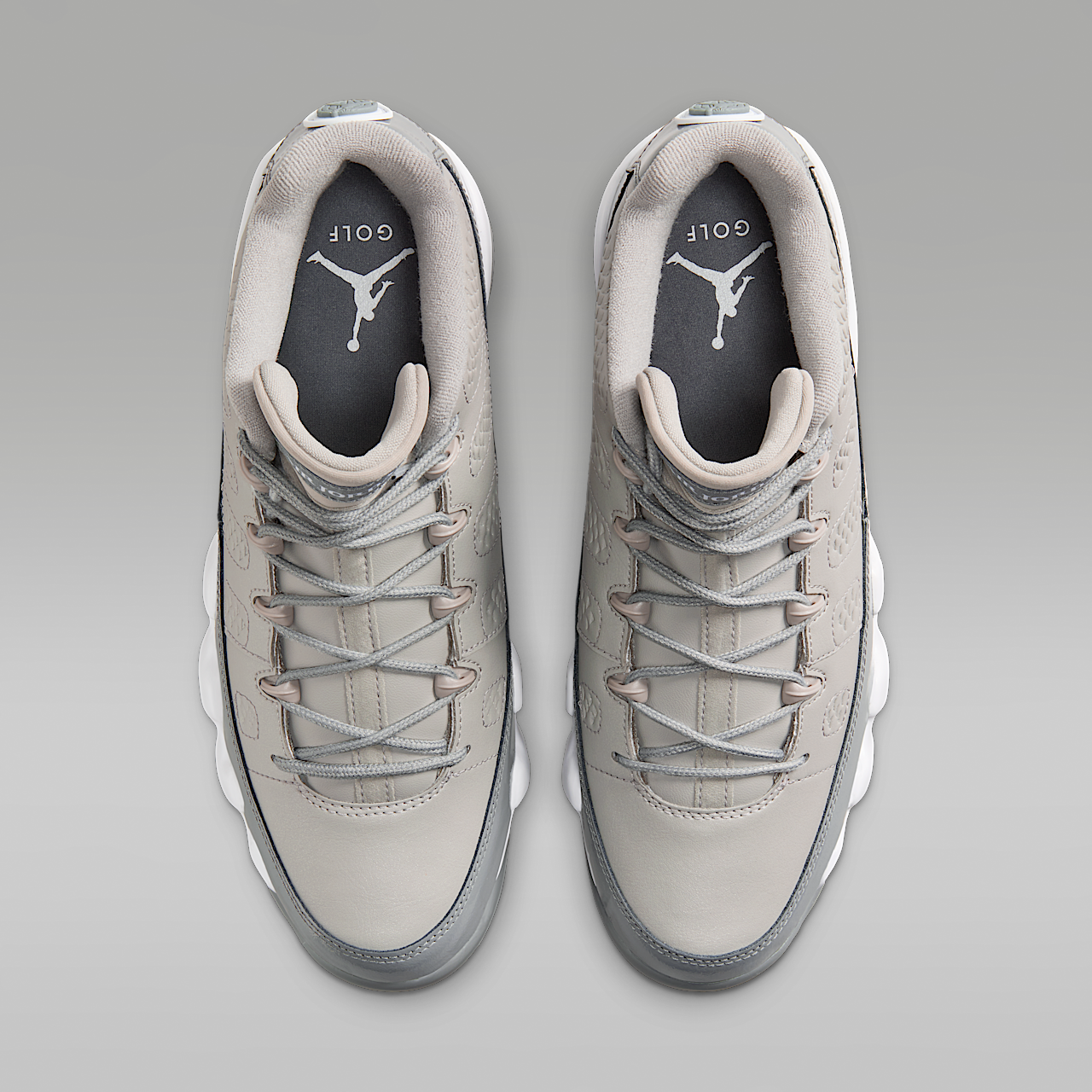 Nike Air Jordan sneaker Medium Grey/Cool Grey/Wit